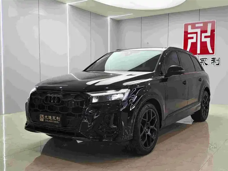 Audi Q7, 2025