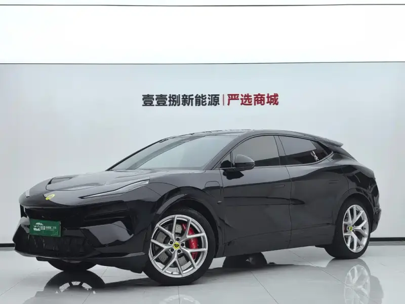 Lotus Eletre, 2024