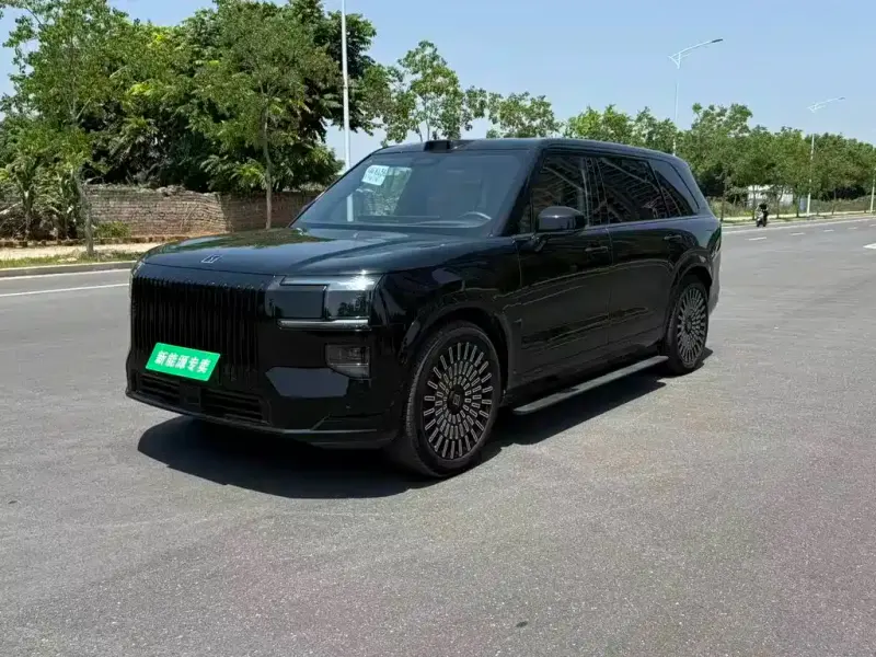 Zeekr 9X, 2026