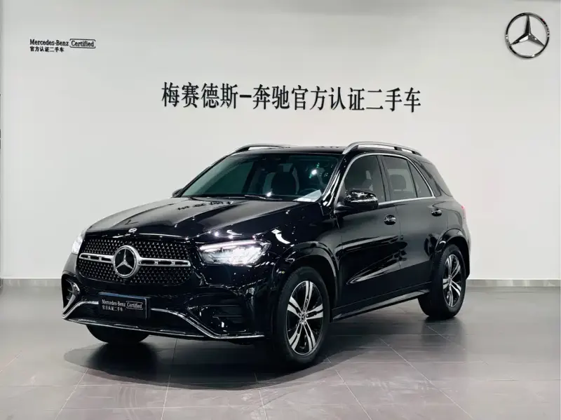 Mercedes-Benz GLE( ), 2024