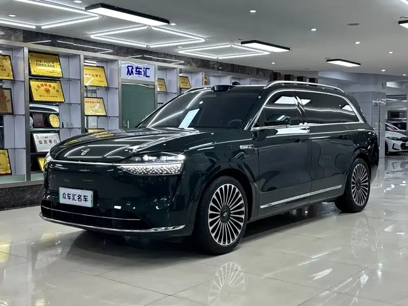 AITO M9, 2025