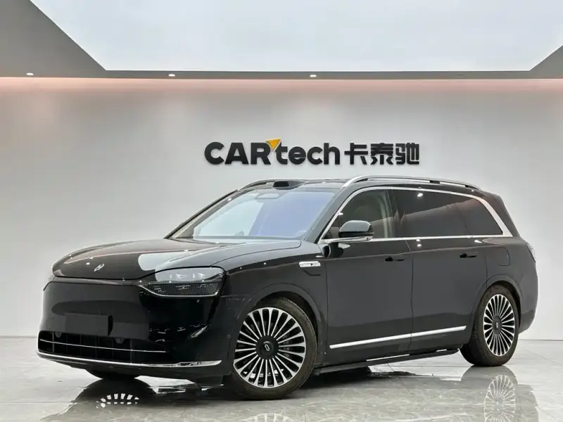AITO M9, 2025