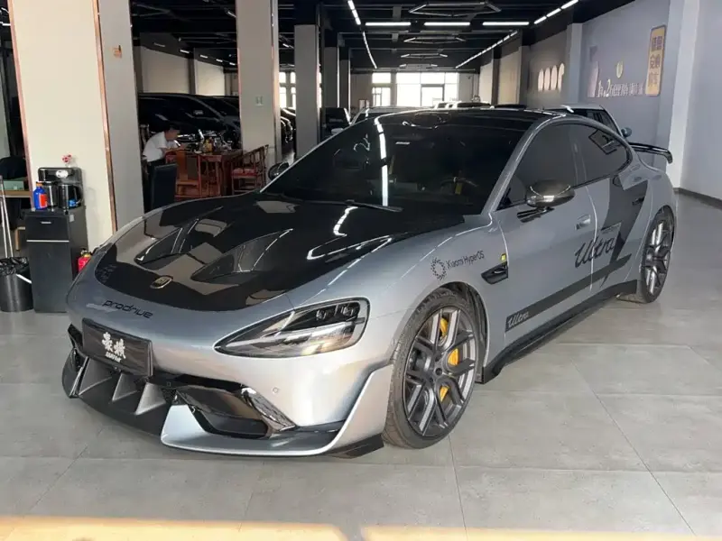 Xiaomi SU7 Ultra, 2025