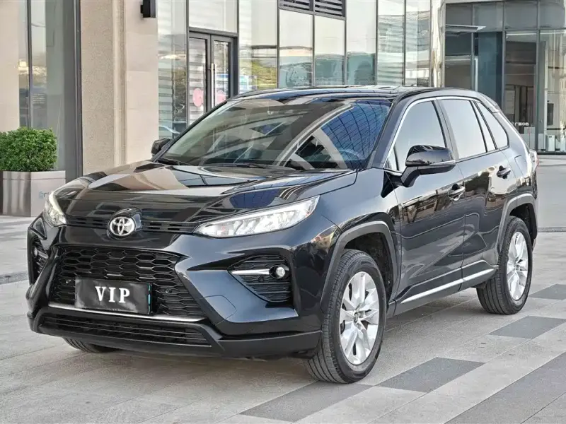Toyota Wildlander, 2023