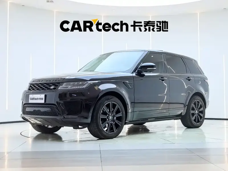 Land Rover Sport, 2022