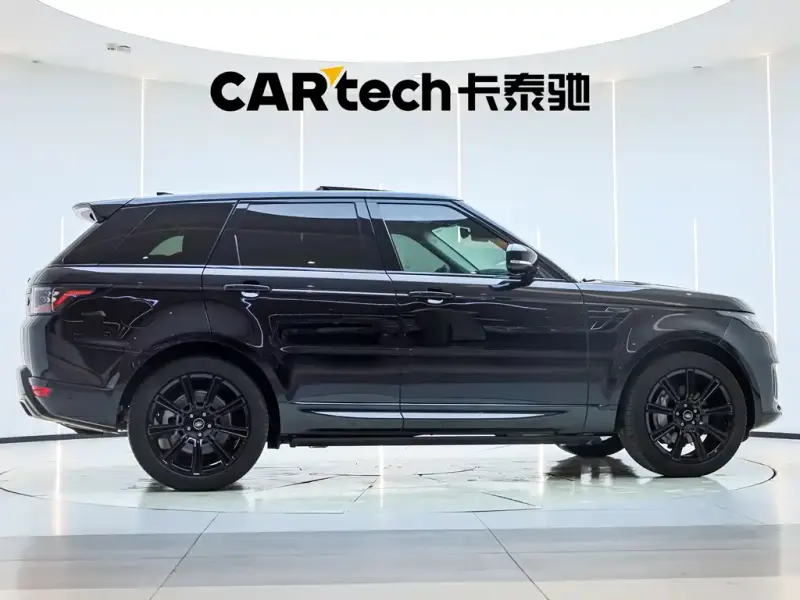 Land Rover Sport, 2022