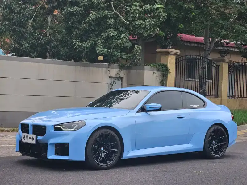 BMW M2, 2023