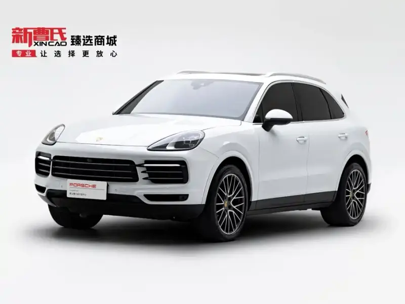 Porsche Cayenne, 2022
