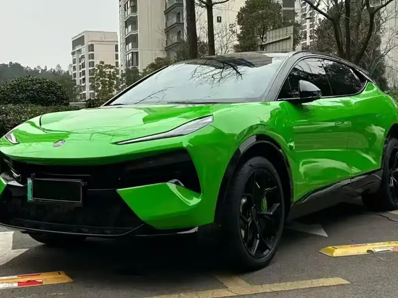 Lotus Eletre, 2025