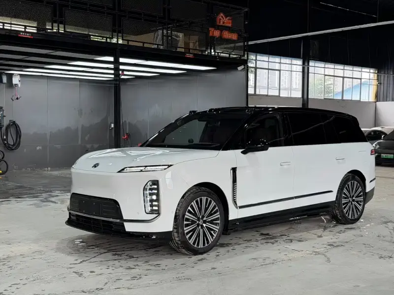 NIO ES9, 2026
