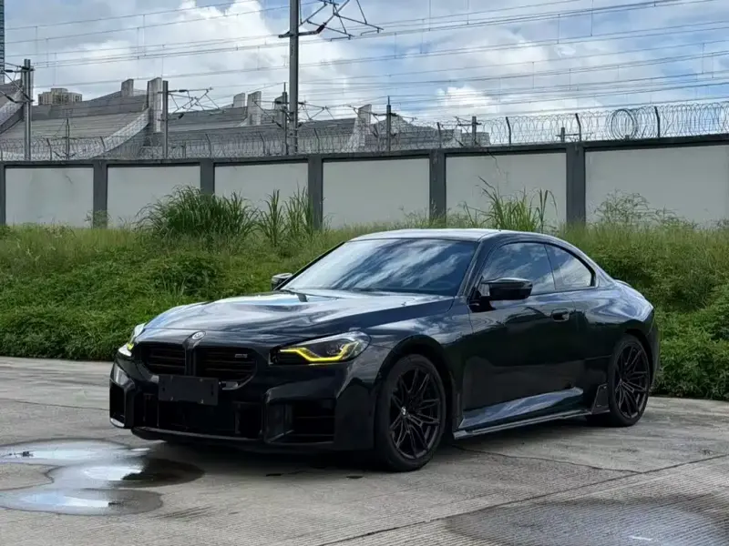 BMW M2, 2025