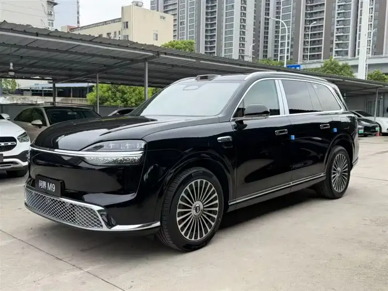 AITO M9, 2026