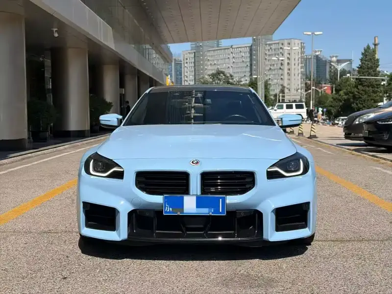 BMW M2, 2024
