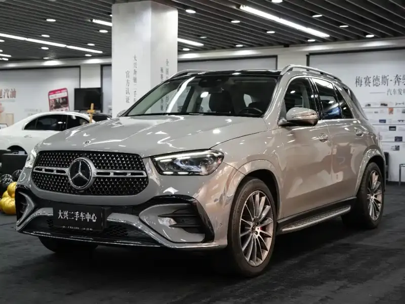 Mercedes-Benz GLE( ), 2023