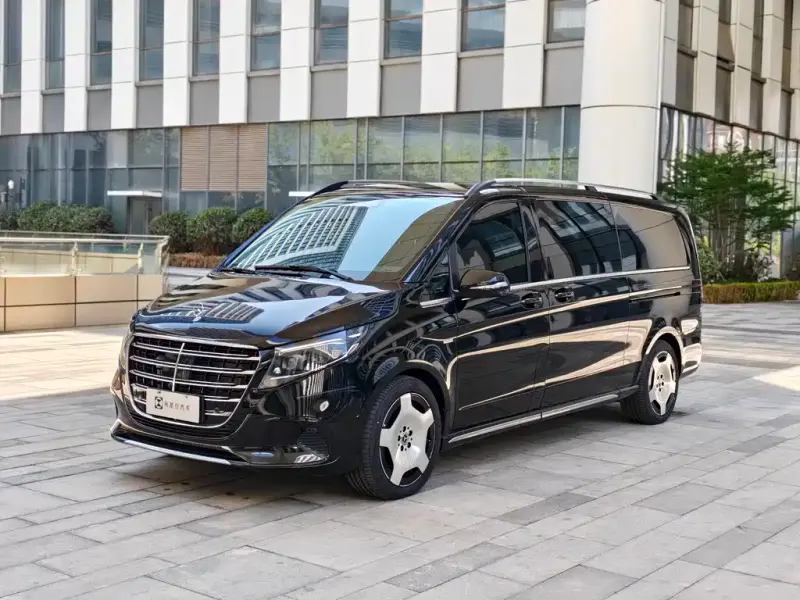 Mercedes-Benz V-Class, 2026