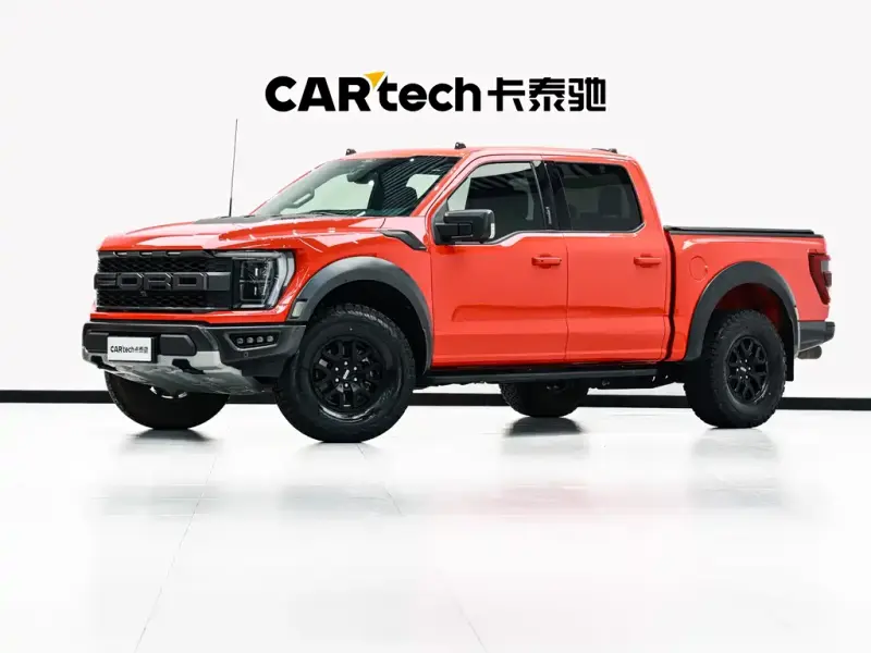Ford F-150 Raptor, 2024