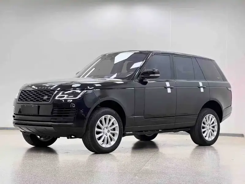 Land Rover Range Rover, 2019