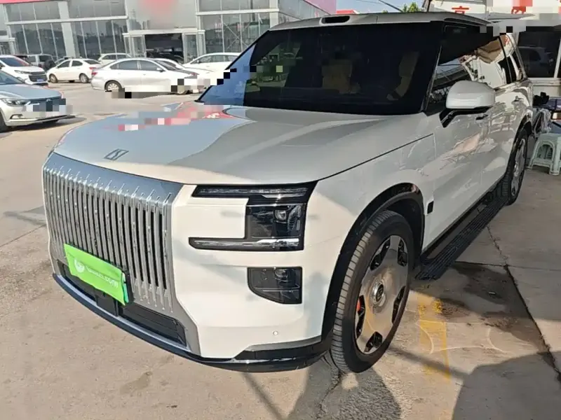 Zeekr 9X, 2026