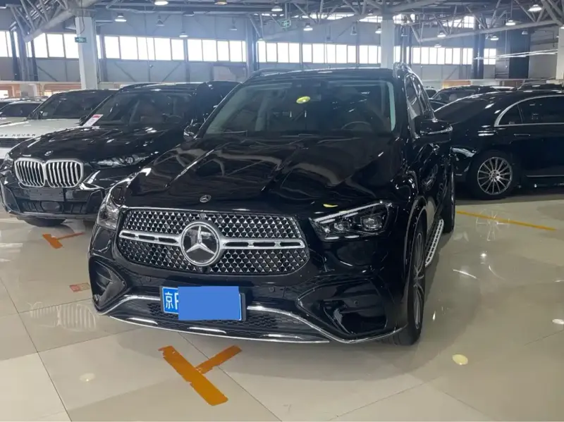 Mercedes-Benz GLE( ), 2024