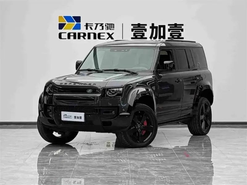 Land Rover Defender, 2023