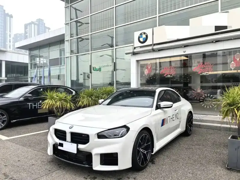 BMW M2, 2025