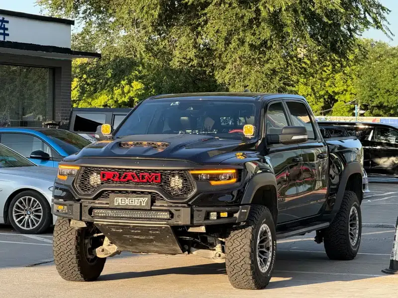RAM Trucks, 2022