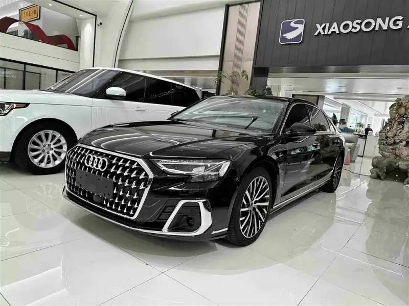 Audi A8, 2026