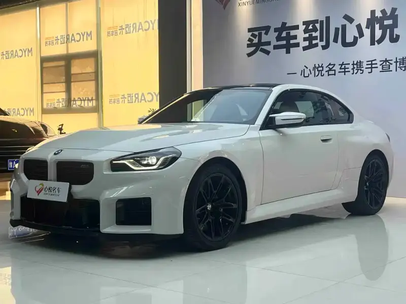 BMW M2, 2026