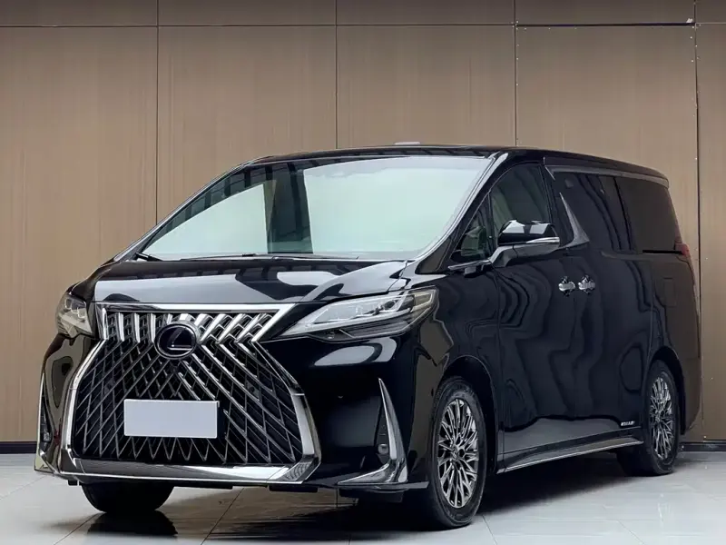 Lexus LM, 2020