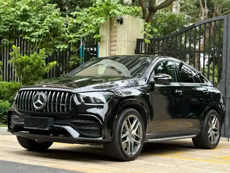 Mercedes-Benz GLE Coupe AMG, 2023 — фото 1