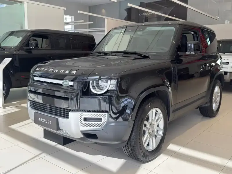 Land Rover Defender, 2026