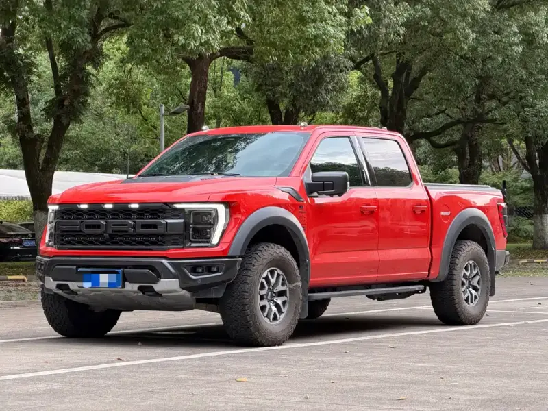 Ford F-150 Raptor, 2024