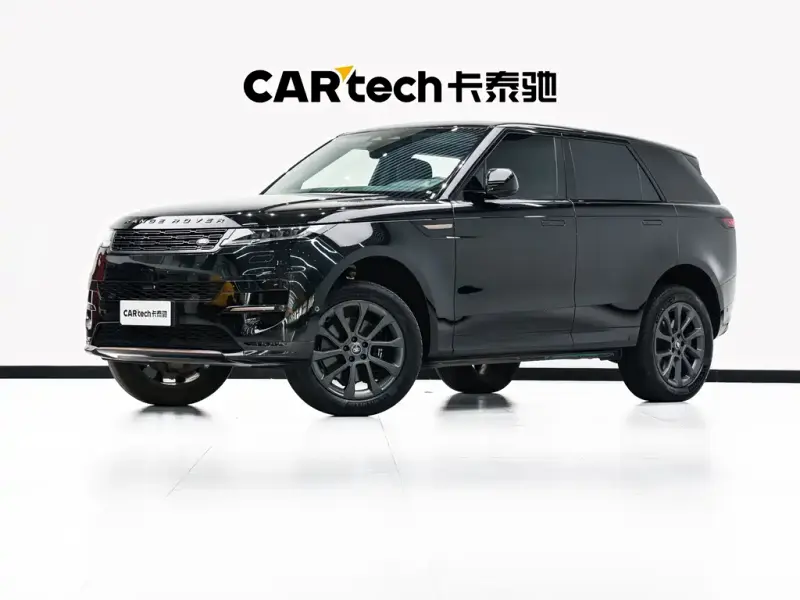 Land Rover Sport, 2023