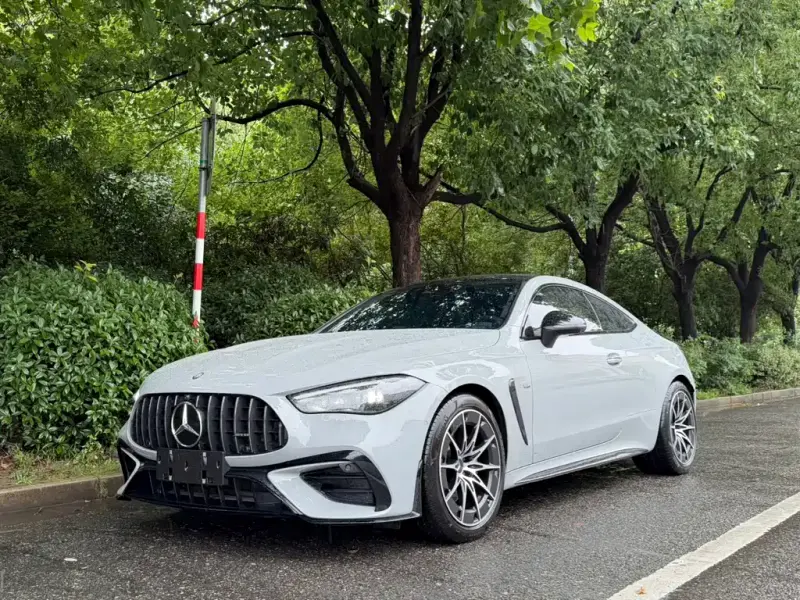 Mercedes-Benz CLE AMG, 2024