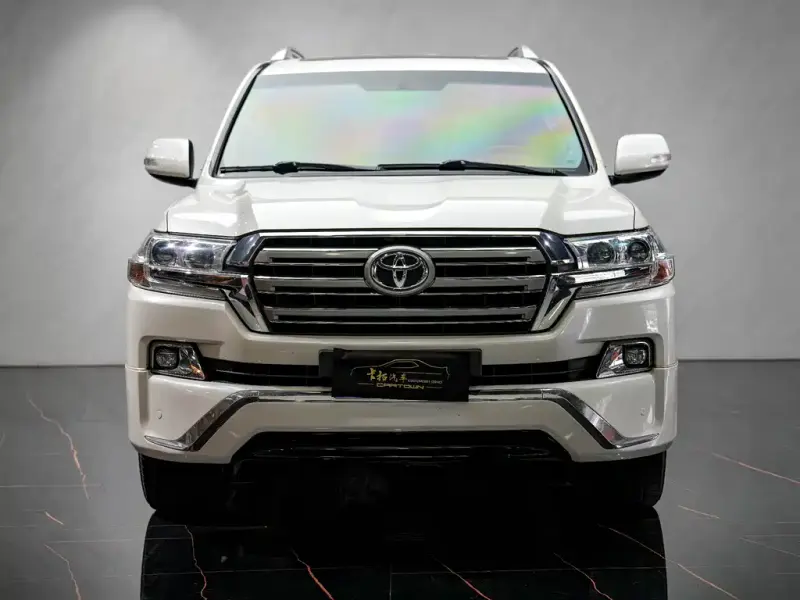 Toyota Land Cruiser, 2019
