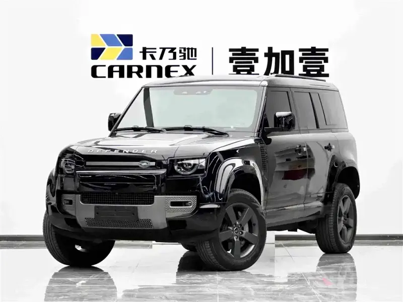 Land Rover Defender, 2025