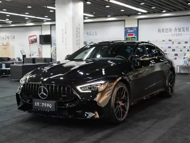 Mercedes-Benz AMG GT, 2025 — фото 1