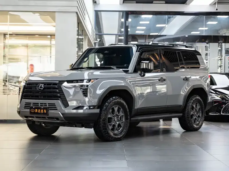 Lexus GX, 2025