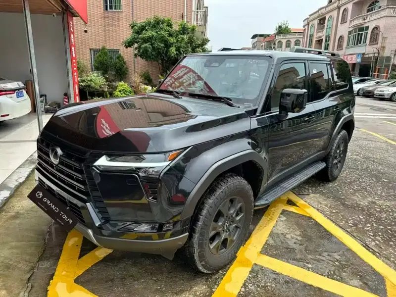 Lexus GX, 2025