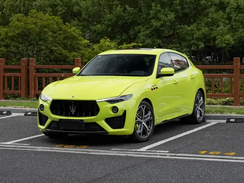 Maserati Levante, 2021