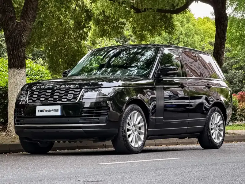 Land Rover Range Rover, 2021