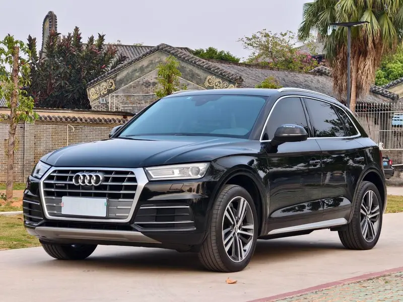 Audi Q5L, 2020