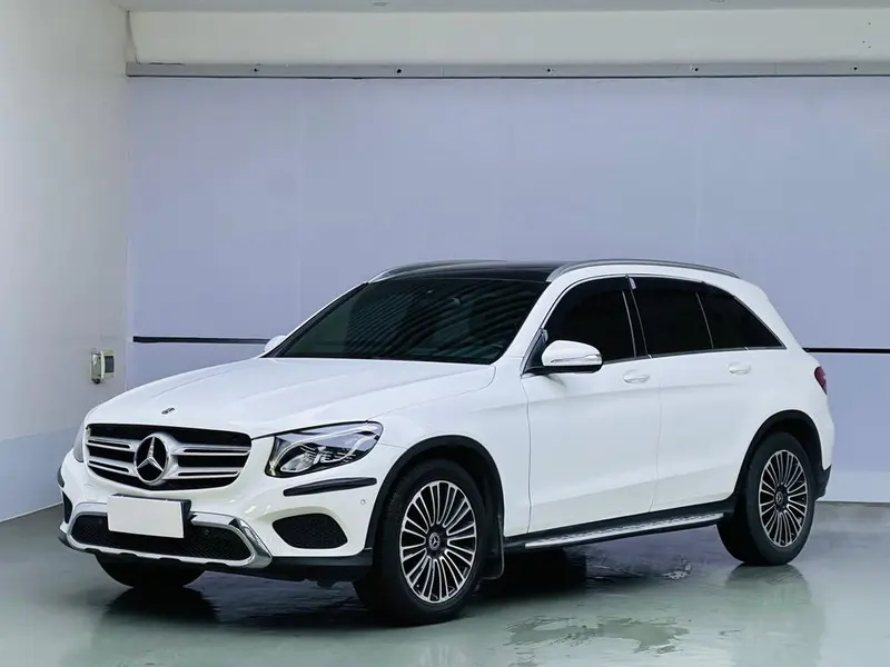 Mercedes-Benz GLC GLC 200 L 4MATIC, 2019 — фото 1