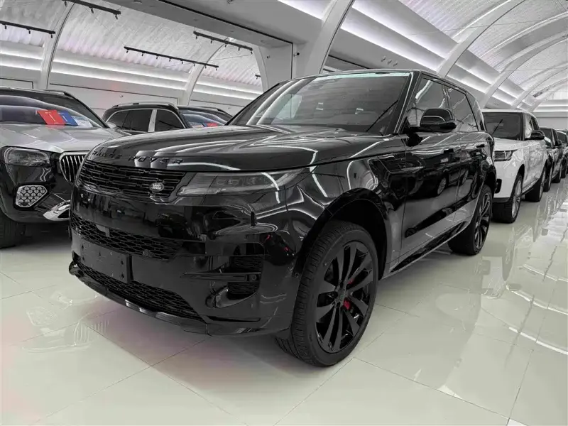 Land Rover Sport, 2026