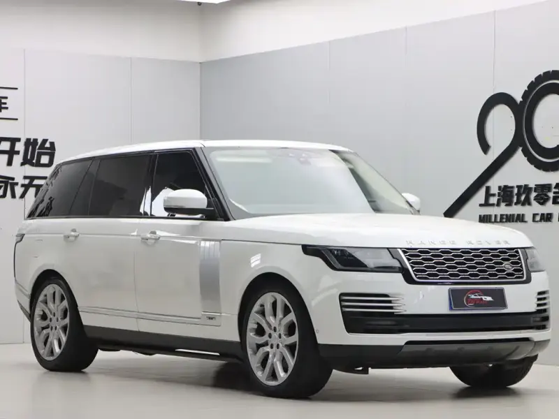 Land Rover Range Rover, 2022