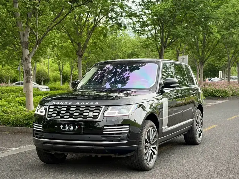 Land Rover Range Rover, 2022