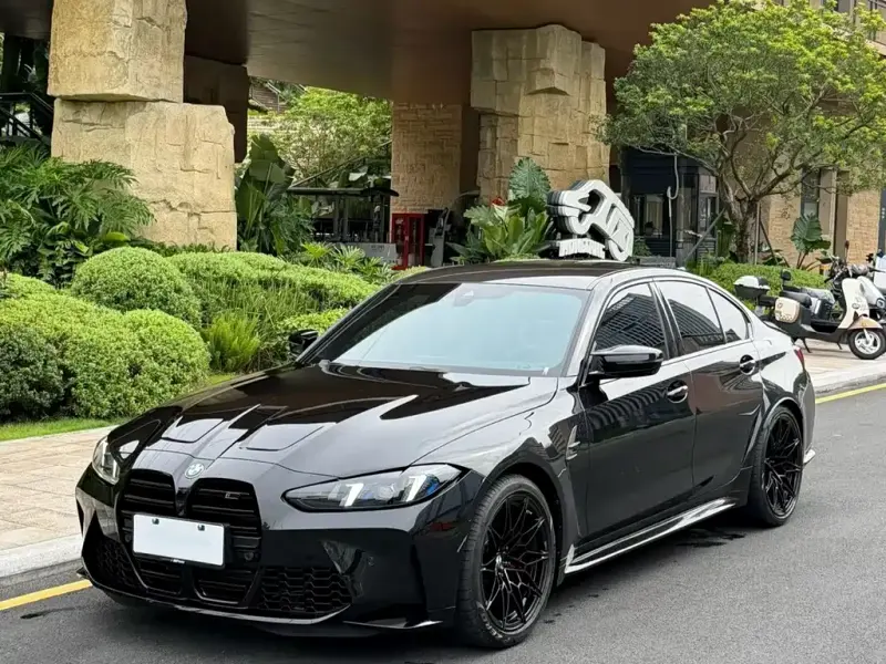 BMW M3, 2026