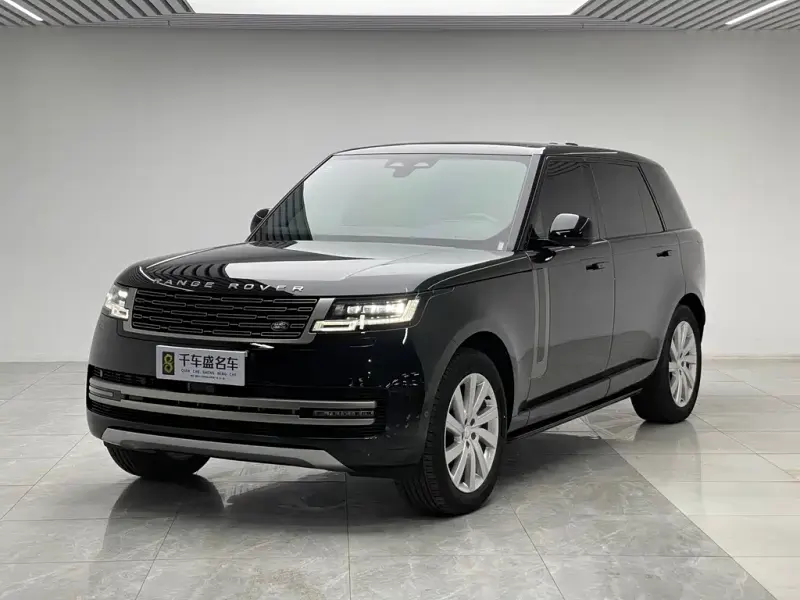 Land Rover Range Rover, 2024