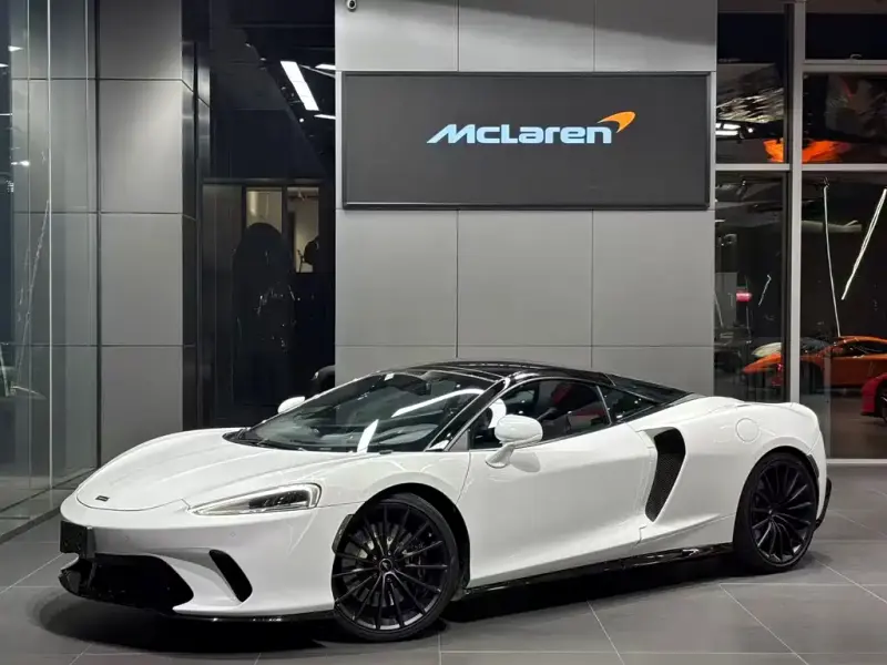 McLaren GT, 2023 — фото 1
