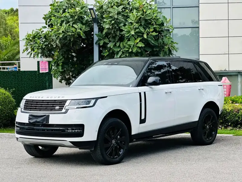 Land Rover Range Rover, 2024